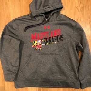 University of Maryland Under Armour Hoodie